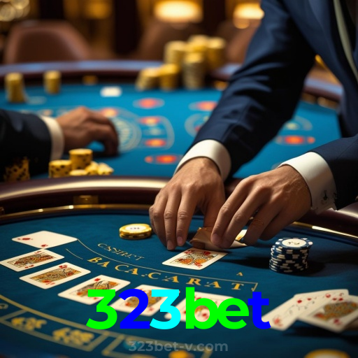 323bet：O cassino mais confiável para jogar blackjack e apostar no futebol!