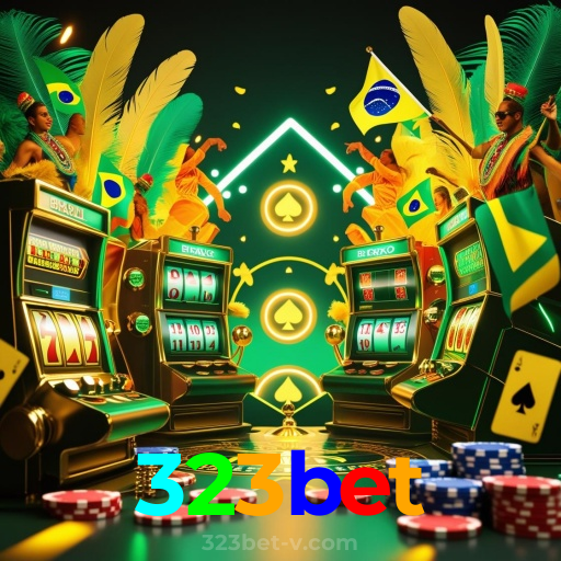323bet：O cassino online está esperando por você! Jogue e vença!