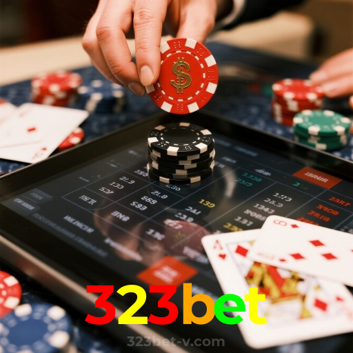 323bet：Jogue nas melhores slots e conquiste jackpots incríveis!