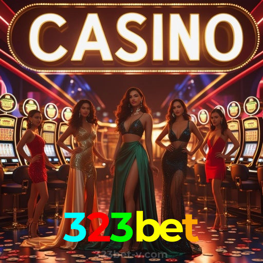 323bet：Aposte no futebol e ganhe em jogos de cassino como roleta e blackjack!