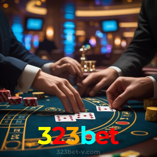 323bet:Apostas emocionantes no futebol e diversão garantida com roleta e poker!