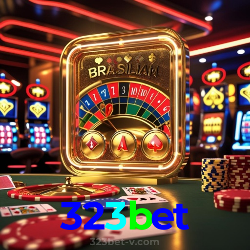 323bet：Em cada giro nas slots, a vitória está ao seu alcance!