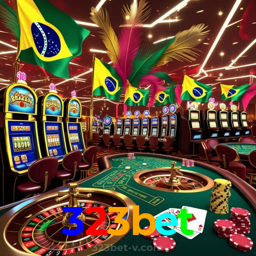 323bet:Ganhe prêmios em roleta e aposte no futebol com confiança no nosso cassino!