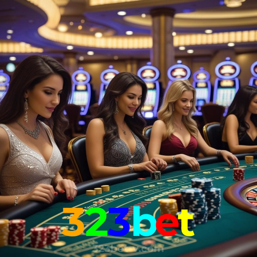 323bet:Seu time na vitória e os jackpots no cassino online te esperam!
