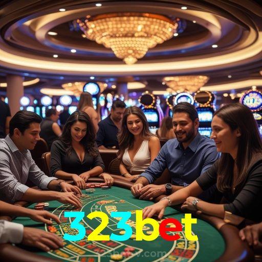 323bet：O cassino online perfeito para jogadores de poker, roleta e futebol!