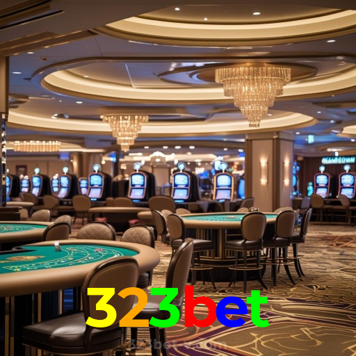 323bet：A melhor experiência de apostas e jogos de cassino, incluindo futebol online!