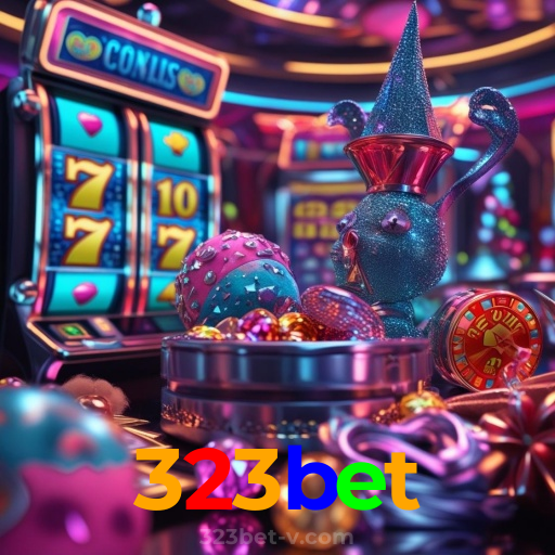 323bet:Jogue slots e aposte no futebol ao vivo para vitórias emocionantes!
