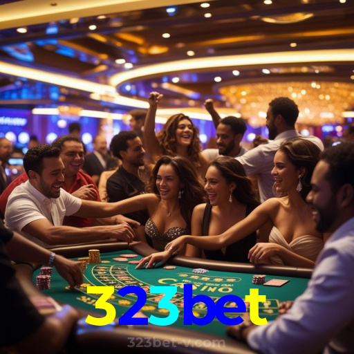 323bet:O cassino online perfeito para jogadores de poker, roleta e futebol!