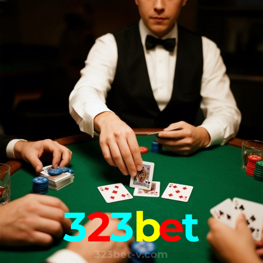 323bet：Jogue poker, aposte no futebol e ganhe em grande estilo!