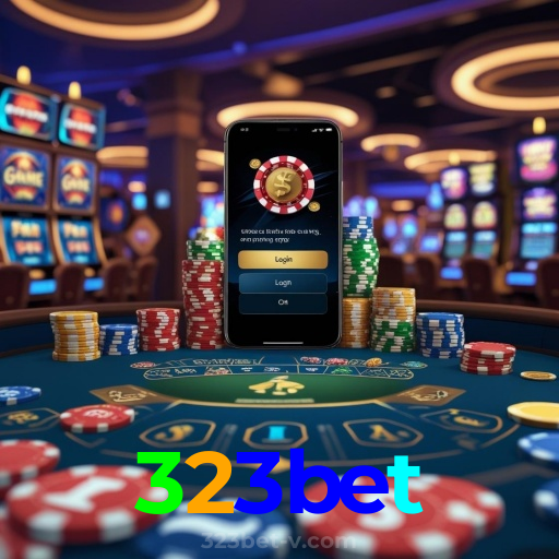 323bet：Jogue slots e aposte no futebol no cassino online mais confiável!