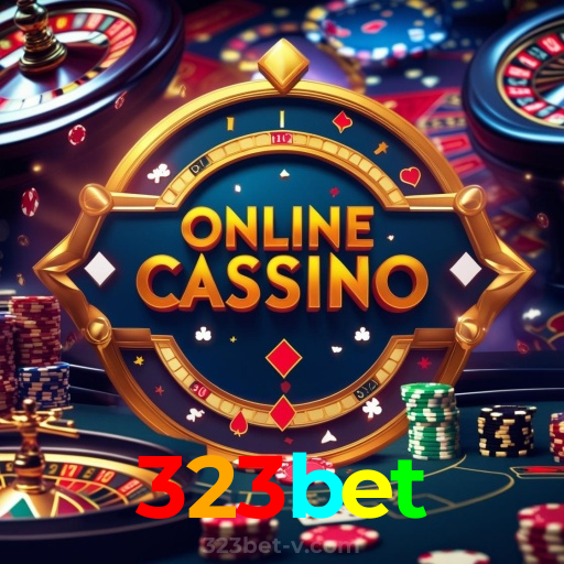 323bet:Aposte no futebol e ganhe em jogos de cassino como roleta e blackjack!