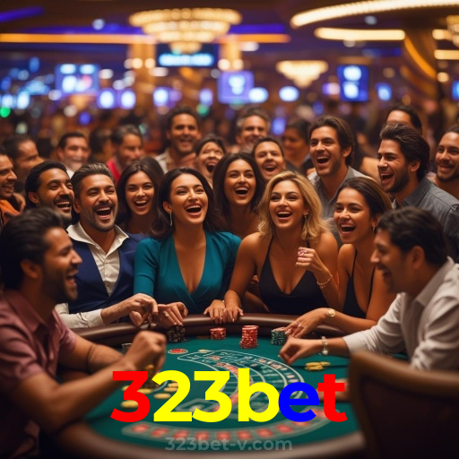 323bet:Entre no cassino e aposte nas roletas mais emocionantes!