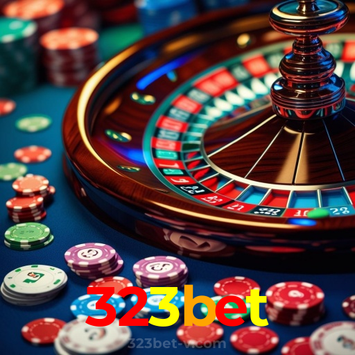 323bet:Desafie a roleta e conquiste prêmios incrÃveis!