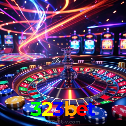 323bet:A sorte está no seu lado nas nossas roletas! Aposte agora!