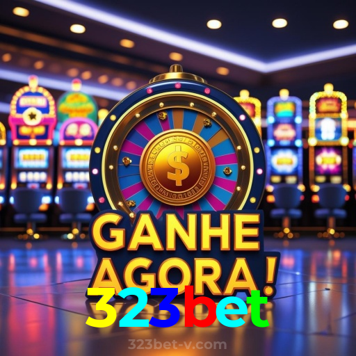 323bet:Jogue slots, aposte no futebol e ganhe prêmios incríveis no cassino!