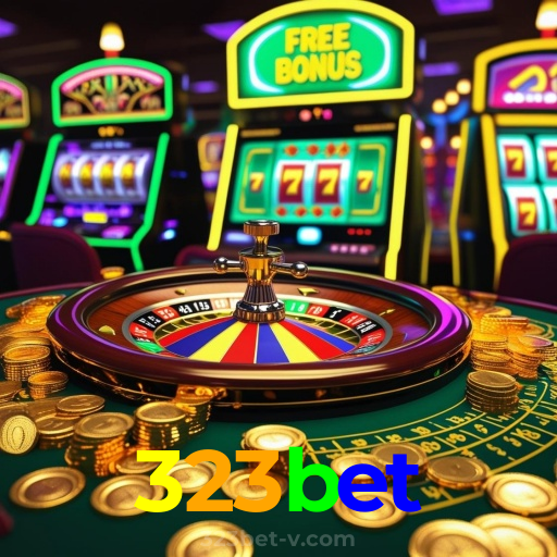 323bet:Aposte no seu time de futebol e ganhe no blackjack e roleta online!