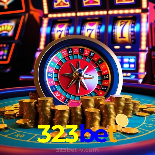 323bet:Em cada giro, novas vitórias! Venha jogar nas melhores slots!