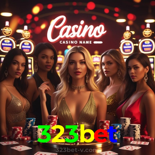 323bet:Aposte em nosso cassino e viva uma experiência única de diversão!