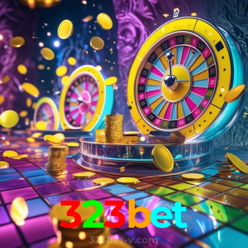 323bet:Jogue nas slots e mude sua sorte com grandes vitórias!