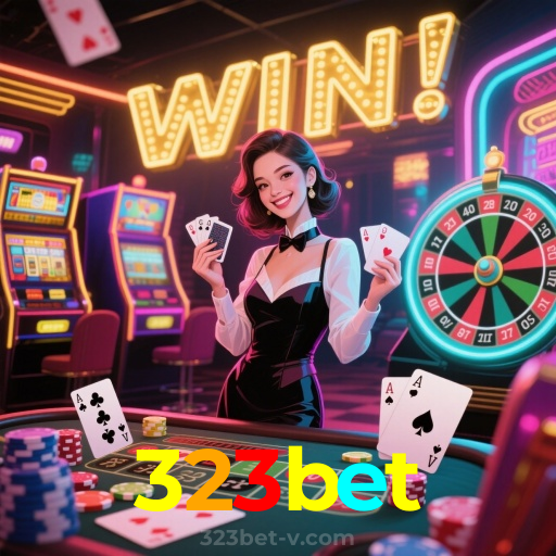 323bet：O cassino mais confiável para apostar no futebol e jogar slots!