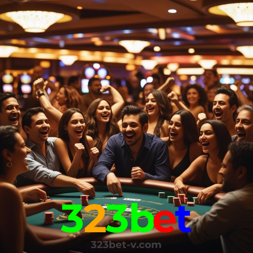 323bet：Jogue no melhor cassino online e conquiste prêmios de verdade!