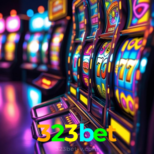 323bet：A emoção das slots online te espera! Gire e ganhe prêmios incríveis!