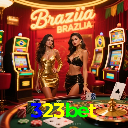 323bet：Jogue nas roletas e veja a sorte sorrir para você!