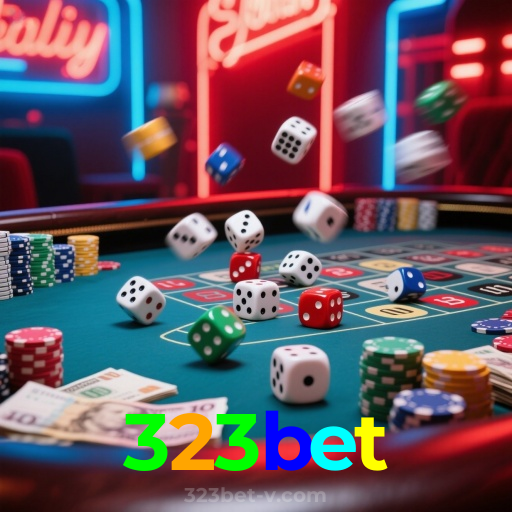 323bet:A emoção das slots online te espera! Gire e ganhe prêmios incríveis!