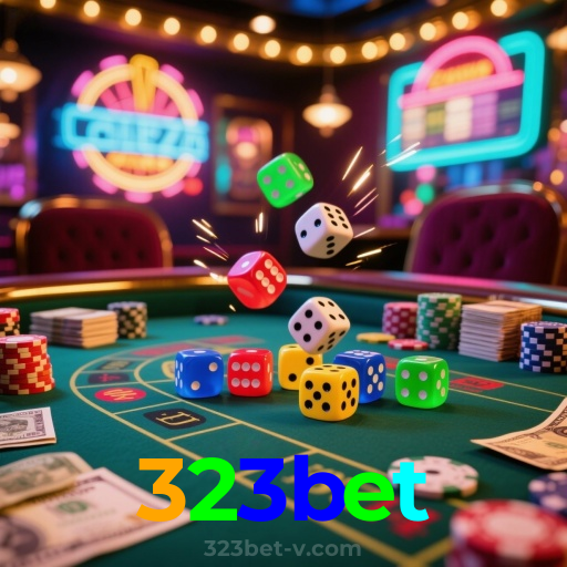 323bet:Aposte no futebol, jogue poker e conquiste vitórias épicas!