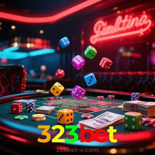 323bet：Jogue nas slots e viva a emoção das grandes vitórias!