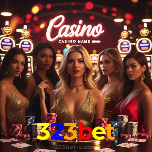323bet：Em cada giro nas slots, a vitória está ao seu alcance!