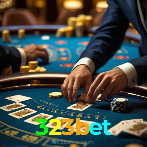 323bet：Aposte nas mesas de poker e vença com estilo!