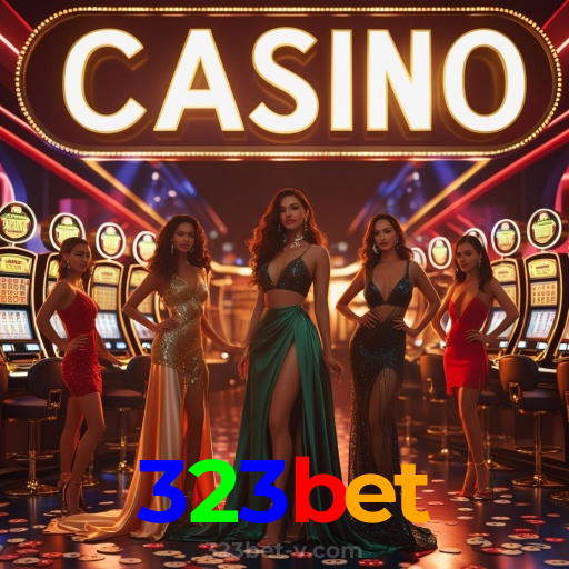 323bet:Jogue nas melhores slots e leve o jackpot para casa!